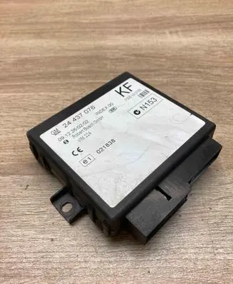 Opel Astra G Comfort/convenience module 24437076 USED