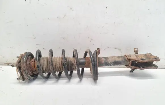 Mazda CX-7 Front shock absorber with coil spring EH6434900A 6494632 2A22868B