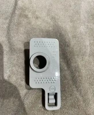 BMW 3 F30 F35 F31 Front parking sensor holder (PDC) 5H28056364