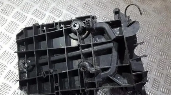 Peugeot 407 Battery bracket 9645693080 9648938680