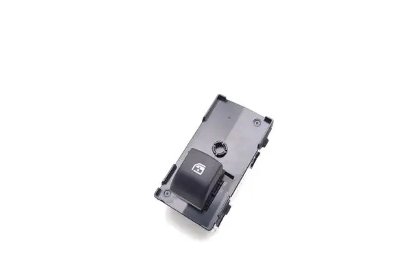 Electric window control switch