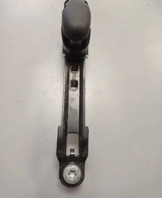 Chrysler Pacifica Seat belt adjustment rail 5LA64DX9AB 392183R