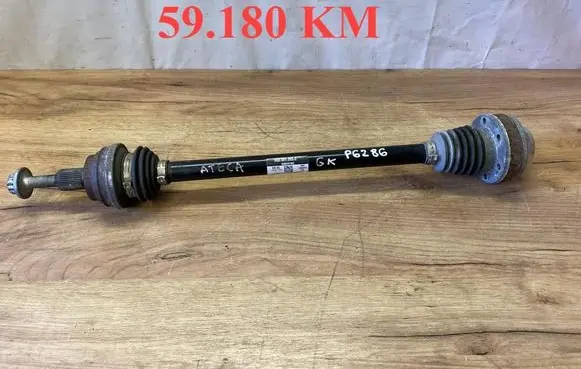 Cupra Ateca Rear driveshaft 5Q0501203C