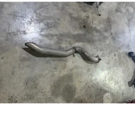 Mercedes-Benz Vito Viano W447 Muffler ending 