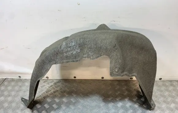 Mitsubishi Outlander IV Rear arch fender liner splash guards 5370C192