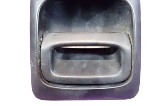 Fiat Ducato Front door exterior handle