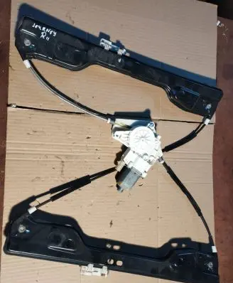 Dodge Journey Rear door window regulator with motor 0130822474