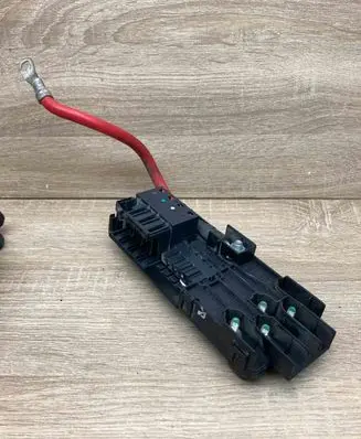 Mercedes-Benz E W211 Positive cable (battery) 2115452301 013948411