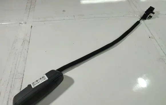 Fiat Fiorino Rear door interior handle 