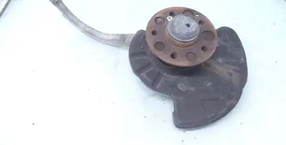 Mercedes-Benz S W220 Front wheel hub spindle knuckle