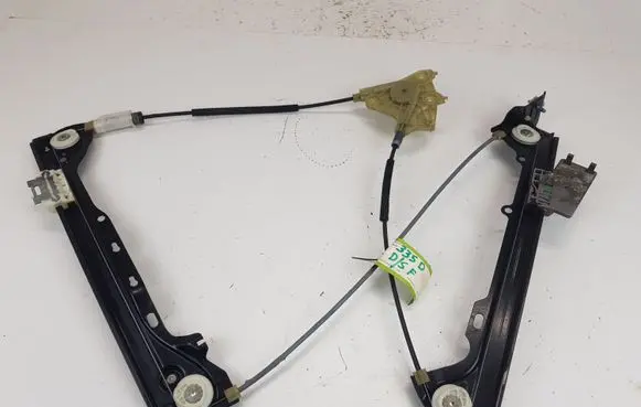 BMW 3 E92 E93 Front window lifting mechanism without motor 7119208