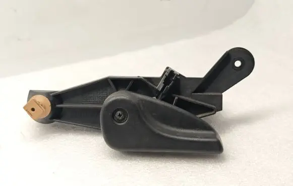 BMW X6 E71 Engine bonnet (hood) release handle 7148521