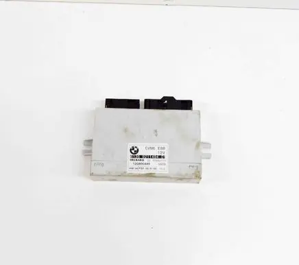 BMW 1 E81 E87 Convertible roof control unit 9211494 55892110