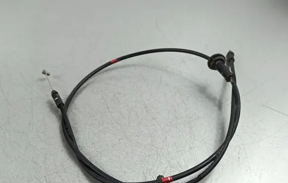 KIA Stinger Engine bonnet/hood lock release cable J50007L22
