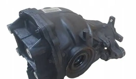 Mercedes-Benz S W221 Front differential 
