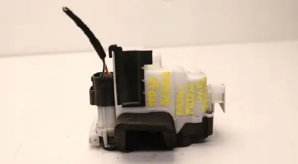 Fiat Doblo Sliding door lock 