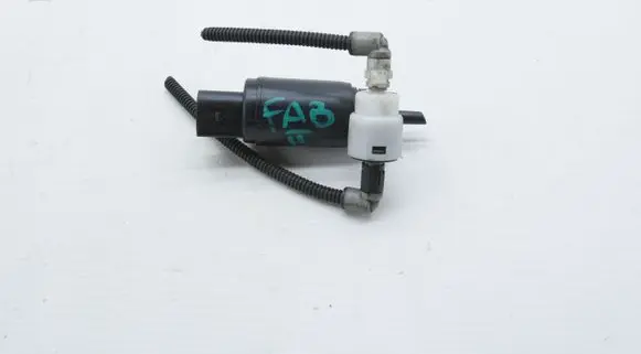 Skoda Fabia Mk2 (5J) Windscreen/windshield washer pump