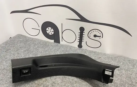 BMW 5 F10 F11 Foot area side trim 51439162735 25795012