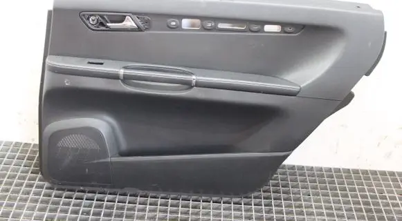 Mercedes-Benz R W251 Rear door card panel trim