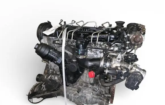 Volvo XC60 Engine d5204t3