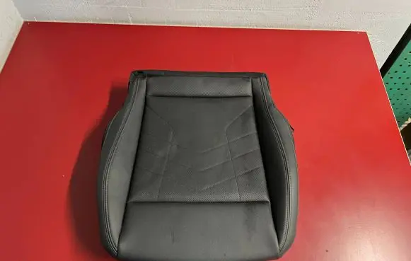 BMW X1 U11 Front passenger seat console base 