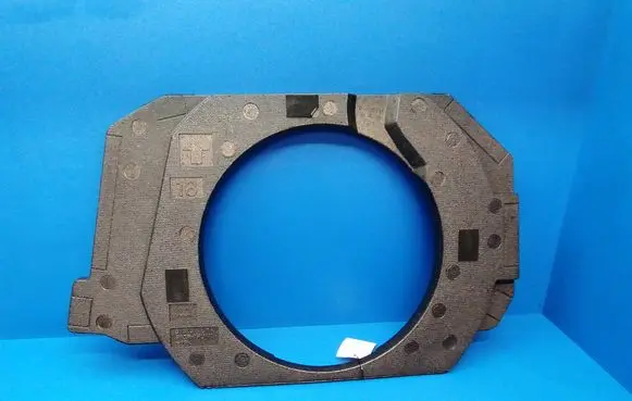 Nissan 370Z Spare wheel section trim 849791EA1A