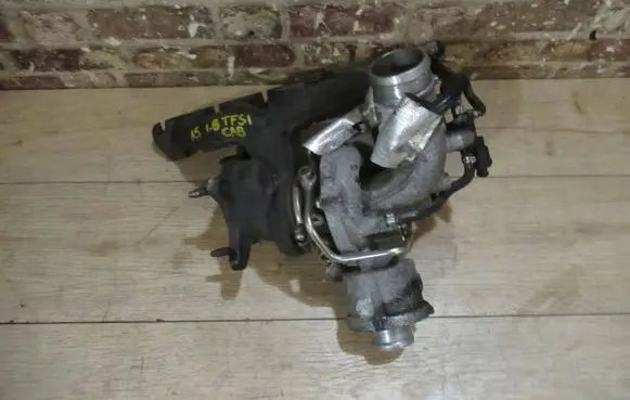 Audi A5 8T 8F Supercharger 