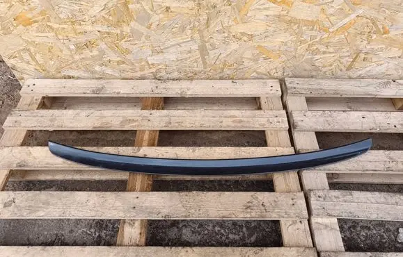 Opel Omega B1 Tailgate/trunk spoiler 
