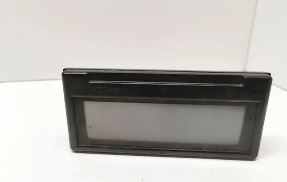 Volvo V50 Screen/display/small screen 31268055