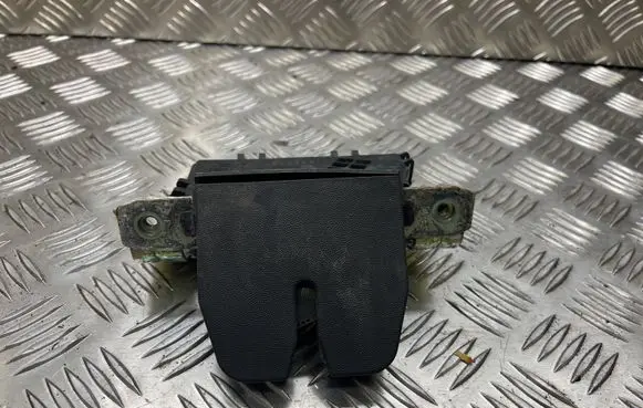 Opel Astra H Tailgate/trunk/boot lock/catch/latch 131172851124