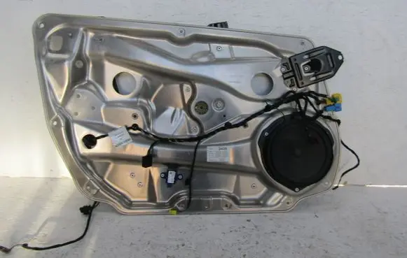 Mercedes-Benz E W212 Front window lifting mechanism without motor A2128201502 A2047200179 A2128205210