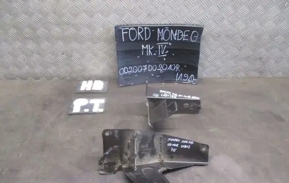 Ford Mondeo MK IV Engine bonnet (hood) release handle 