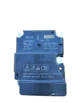 Audi Q7 4M Airbag control unit/module 4M0959655AL EDRAAB01 ACC09754702