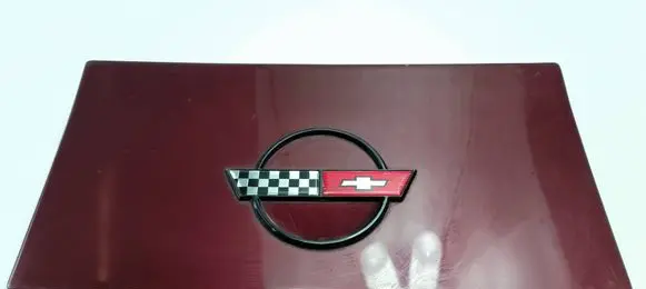 Chevrolet Corvette Fuel tank cap 