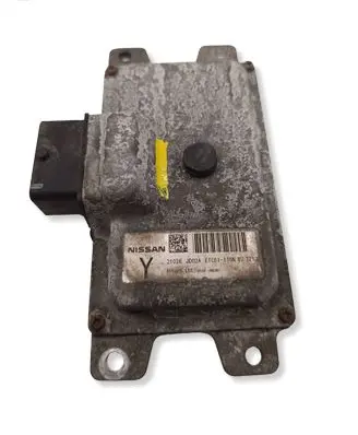Nissan Qashqai Gearbox control unit/module 31036JD02A ETC51175N