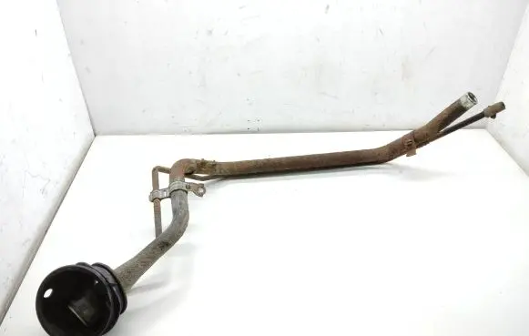 Fuel tank filler neck pipe