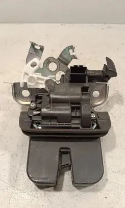 Audi Q7 4L Tailgate/trunk/boot lock/catch/latch A102523 4F9827505A