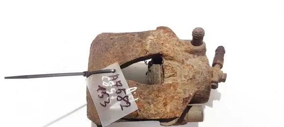 Volkswagen Golf V Front brake caliper