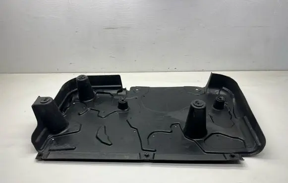 Peugeot 308 Trunk boot underbody cover/under tray 9804322280