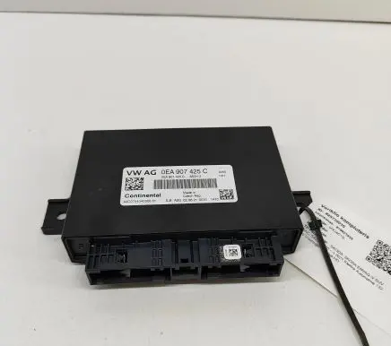 Skoda Enyaq iV Engine control unit/module 0EA907425C A3C0754340000