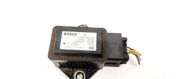 Hyundai Santa Fe ESP acceleration yaw rate sensor 0265005293 95690-3K000