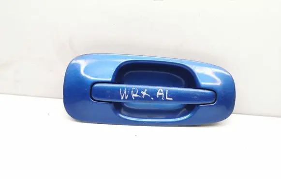 Subaru Impreza II Rear door exterior handle