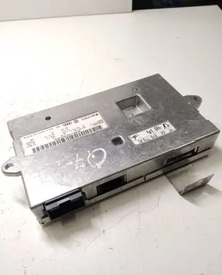 Audi Q7 4L MMI control unit 4E0035729 4L0910731A