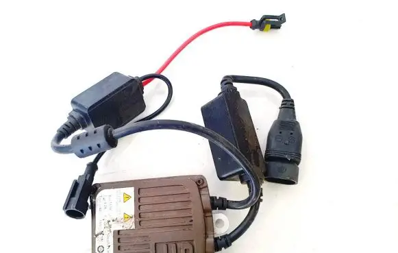 BMW 5 GT F07 Headlight ballast module Xenon