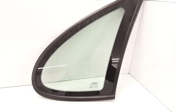 Renault Scenic I Rear side window 43R00048 DOT24 AS2