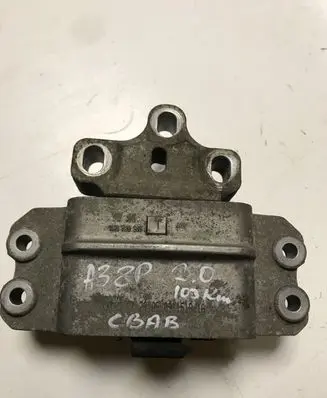 Audi A3 S3 A3 Sportback 8P Engine mount bracket 1K0199555T 1K0199555