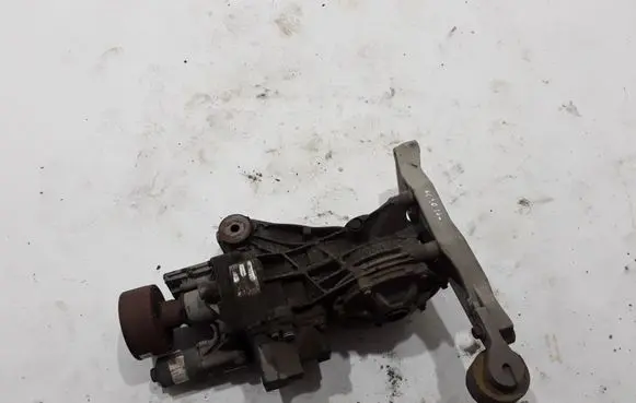 Volvo XC90 Rear differential P1216684