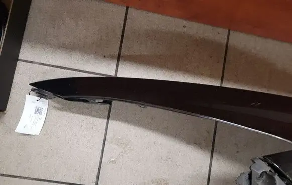Mazda 6 Fender