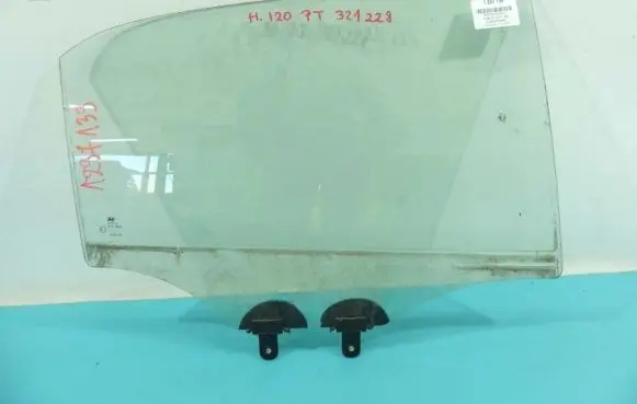 Hyundai i20 (GB IB) Rear door window glass IMPRK1297139