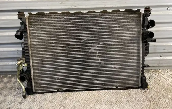 Ford S-MAX Radiator set 